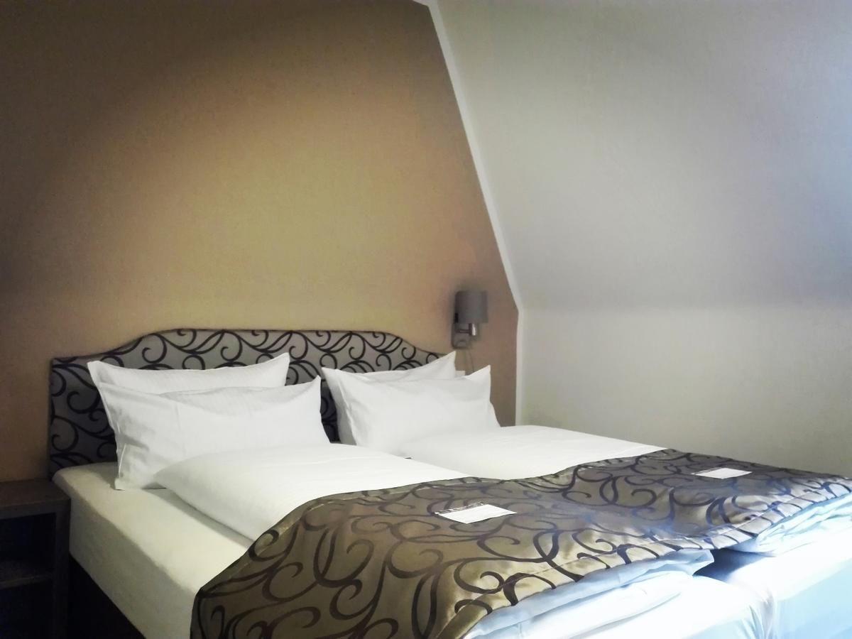 Akzent Hotel Koehler Gießen Exterior foto